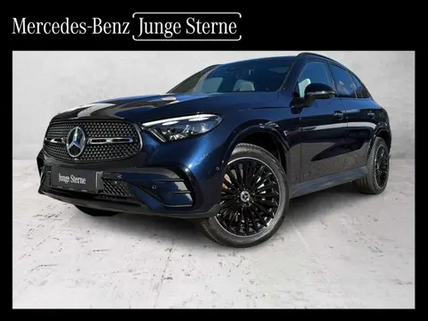 Used MERCEDES-BENZ CLASSE GLC Hybrid 2023 Ad 