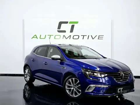 Annonce RENAULT MEGANE Essence 2019 d'occasion 