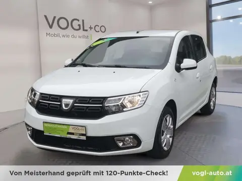 Used DACIA SANDERO Petrol 2020 Ad 