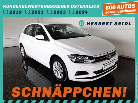 Annonce VOLKSWAGEN POLO Diesel 2020 d'occasion 