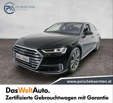 Annonce AUDI A8 Hybride 2020 d'occasion 