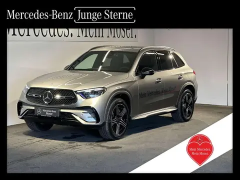 Annonce MERCEDES-BENZ CLASSE GLC Hybride 2024 d'occasion 