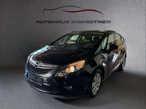 Annonce OPEL ZAFIRA Essence 2016 d'occasion 