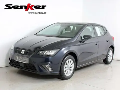 Annonce SEAT IBIZA Essence 2021 d'occasion 