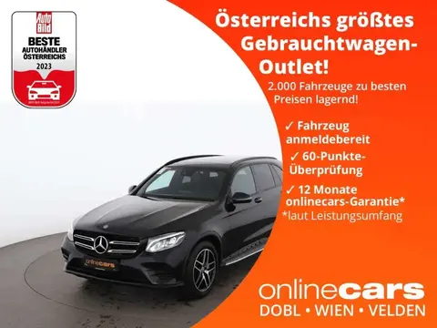 Used MERCEDES-BENZ CLASSE GLC Diesel 2019 Ad 