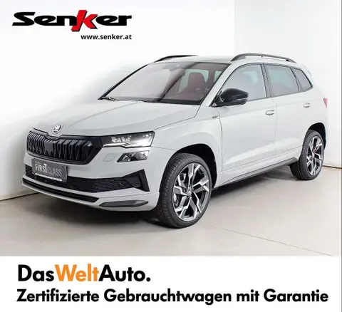 Used SKODA KAROQ Petrol 2024 Ad 