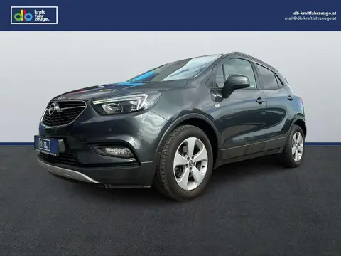 Annonce OPEL MOKKA Essence 2018 d'occasion 