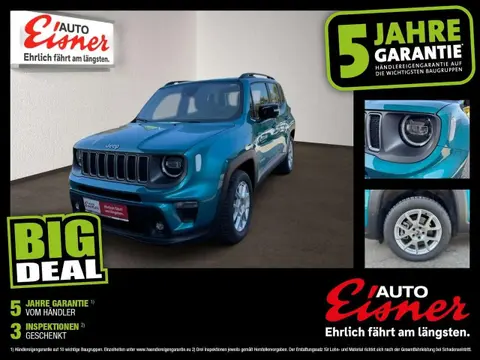 Annonce JEEP RENEGADE Hybride 2023 d'occasion 