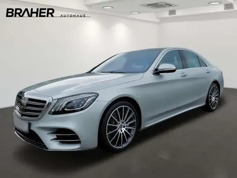 Used MERCEDES-BENZ CLASSE S Diesel 2018 Ad 