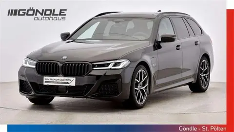 Annonce BMW SERIE 5 Hybride 2023 d'occasion 