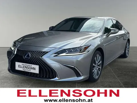 Used LEXUS ES Hybrid 2020 Ad 