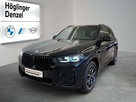 Used BMW X3 Hybrid 2022 Ad 