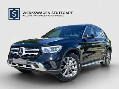 Used MERCEDES-BENZ CLASSE GLC Hybrid 2020 Ad 