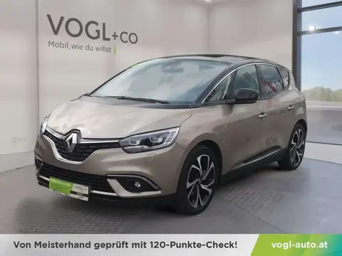 Annonce RENAULT SCENIC Diesel 2021 d'occasion 