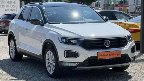 Used VOLKSWAGEN T-ROC Petrol 2018 Ad 