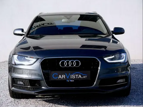 Annonce AUDI A4 Diesel 2015 d'occasion 