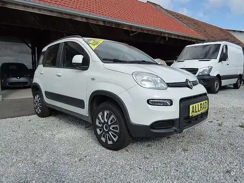 Used FIAT PANDA Petrol 2017 Ad 