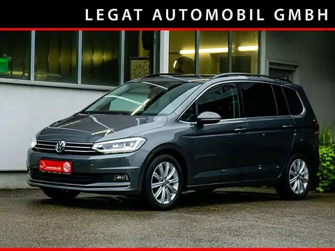 Used VOLKSWAGEN TOURAN Diesel 2018 Ad 