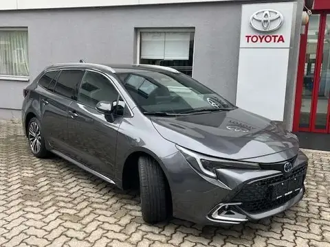 Annonce TOYOTA COROLLA Hybride 2024 d'occasion 