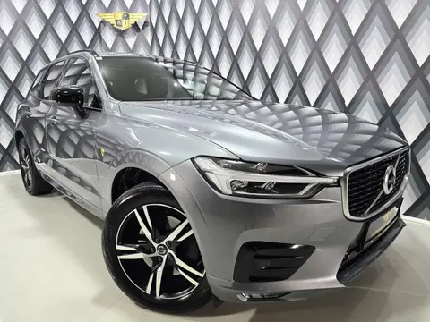 Annonce VOLVO XC60 Diesel 2020 d'occasion 