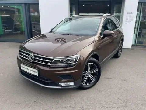 Annonce VOLKSWAGEN TIGUAN Essence 2016 d'occasion 