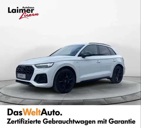 Annonce AUDI Q5 Diesel 2024 d'occasion 