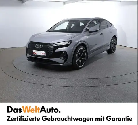 Annonce AUDI Q4 Électrique 2023 d'occasion 