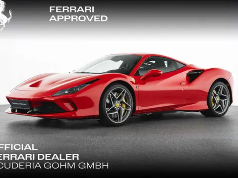 Used FERRARI F8 Petrol 2021 Ad 