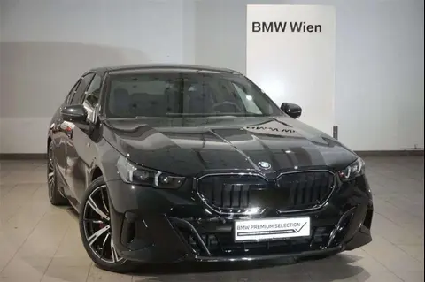 Annonce BMW SERIE 5 Diesel 2024 d'occasion 