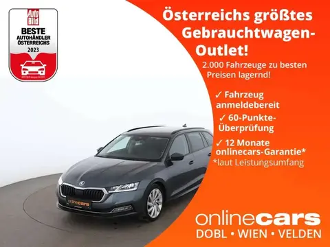 Used SKODA OCTAVIA Diesel 2021 Ad 