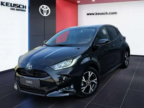 Used TOYOTA YARIS Hybrid 2024 Ad 