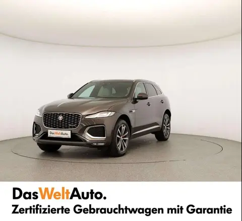 Used JAGUAR F-PACE Diesel 2023 Ad 