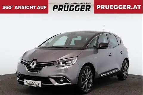 Annonce RENAULT SCENIC Diesel 2017 d'occasion 