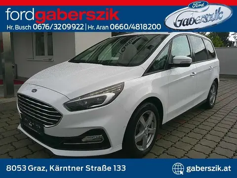 Annonce FORD GALAXY Essence 2021 d'occasion 