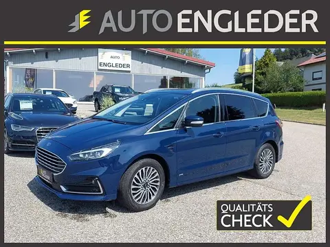 Annonce FORD S-MAX Diesel 2020 d'occasion 