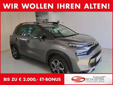 Annonce CITROEN C3 AIRCROSS Essence 2021 d'occasion 