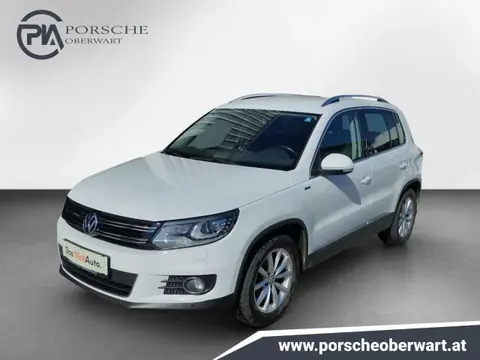 Used VOLKSWAGEN TIGUAN Petrol 2015 Ad 