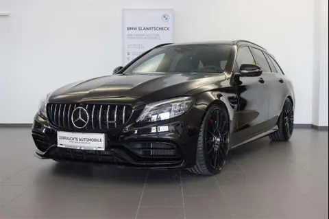 Used MERCEDES-BENZ CLASSE C Petrol 2019 Ad 