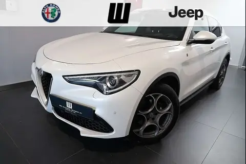 Annonce ALFA ROMEO STELVIO Diesel 2018 d'occasion 