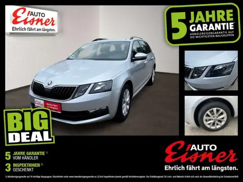 Annonce SKODA OCTAVIA Diesel 2019 d'occasion 