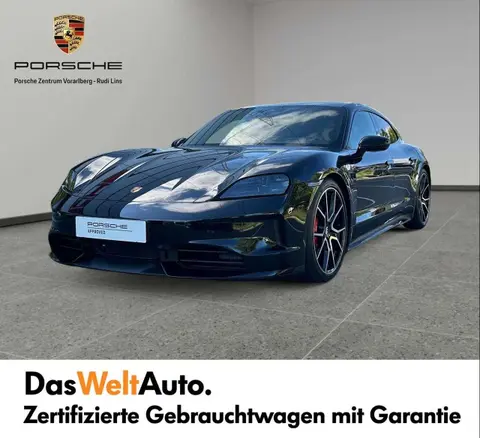 Used PORSCHE TAYCAN Electric 2024 Ad 