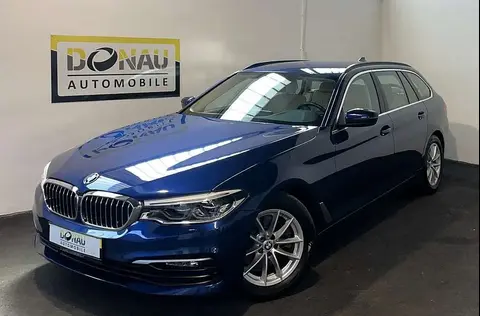 Annonce BMW SERIE 5 Diesel 2020 d'occasion 