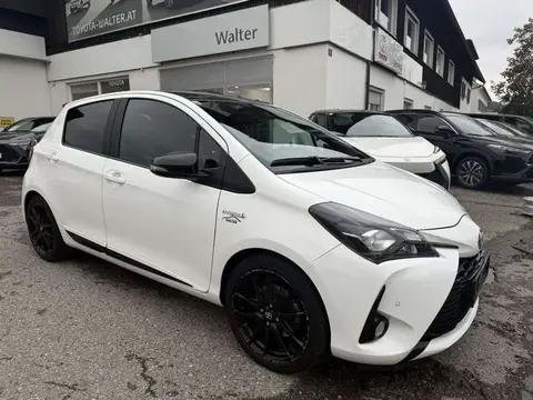 Annonce TOYOTA YARIS Hybride 2020 d'occasion 