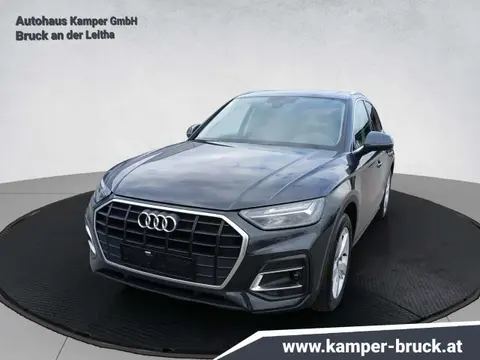 Annonce AUDI Q5 Diesel 2021 d'occasion 