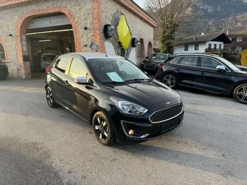 Annonce FORD KA Essence 2018 d'occasion 