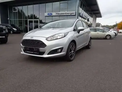 Annonce FORD FIESTA Essence 2014 d'occasion 