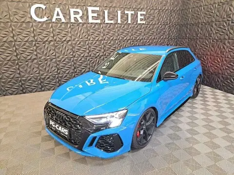 Annonce AUDI RS3 Essence 2022 d'occasion 