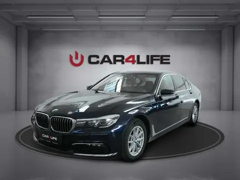 Used BMW SERIE 7 Diesel 2018 Ad 