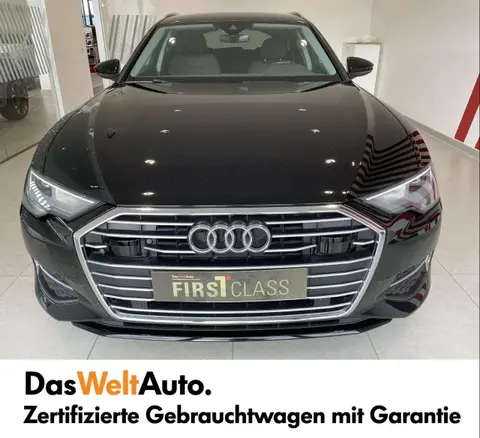 Annonce AUDI A6 Diesel 2018 d'occasion 