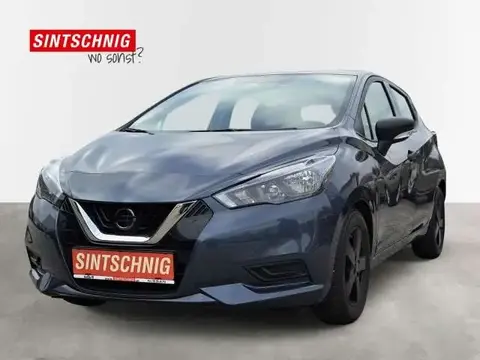 Annonce NISSAN MICRA Essence 2022 d'occasion 